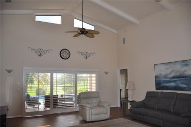 Stunning Move-In Ready Custom Home with Golf Course Views in on Twin Isles Country Club in Florida - for sale on GolfHomes.com, golf home, golf lot