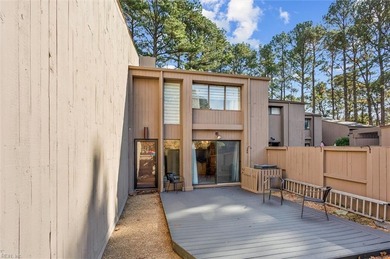 Enjoy the good life in the center of Kingsmill; this beautifully on Kingsmill Resort and Golf Club in Virginia - for sale on GolfHomes.com, golf home, golf lot