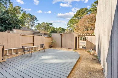 Enjoy the good life in the center of Kingsmill; this beautifully on Kingsmill Resort and Golf Club in Virginia - for sale on GolfHomes.com, golf home, golf lot