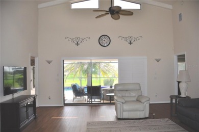 Stunning Move-In Ready Custom Home with Golf Course Views in on Twin Isles Country Club in Florida - for sale on GolfHomes.com, golf home, golf lot