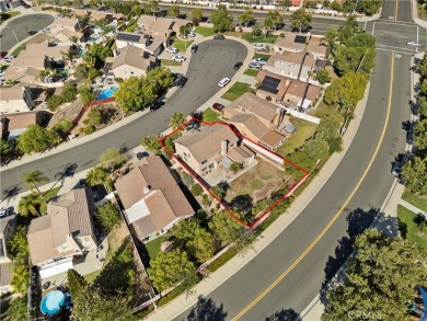 Welcome to 23247 Coffee Berry Circle, a beautifully upgraded 5 on Glen Ivy Golf Club in California - for sale on GolfHomes.com, golf home, golf lot