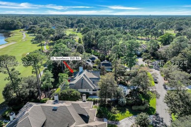 Welcome to this beautifully maintained 4-bedroom, 4-bathroom on Long Cove Club in South Carolina - for sale on GolfHomes.com, golf home, golf lot