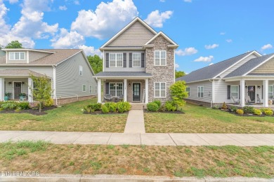 Welcome to this beautifully upgraded 2,500 sq foot home with on The Preserve 9 Hole Golf Course in Tennessee - for sale on GolfHomes.com, golf home, golf lot