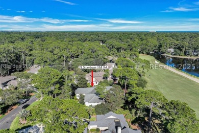 Welcome to this beautifully maintained 4-bedroom, 4-bathroom on Long Cove Club in South Carolina - for sale on GolfHomes.com, golf home, golf lot