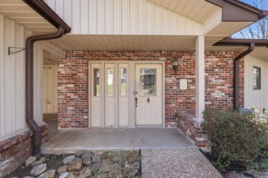 Wake up to breathtaking lake & mountain views, where every on Indian Hills Country Club in Arkansas - for sale on GolfHomes.com, golf home, golf lot