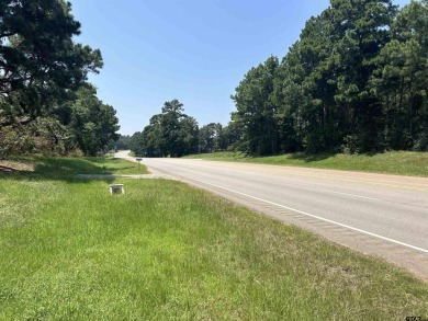 BEAUTIFUL TRACT OF LAND WITH PLENTY OF ROAD FRONTAGE ON HWY 135 on Hilltop Country Club in Texas - for sale on GolfHomes.com, golf home, golf lot