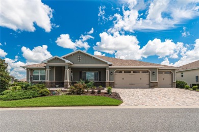 Discover luxury living at its finest in this pristine home in on On Top of the World Golf Course in Florida - for sale on GolfHomes.com, golf home, golf lot