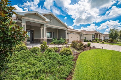 Discover luxury living at its finest in this pristine home in on On Top of the World Golf Course in Florida - for sale on GolfHomes.com, golf home, golf lot