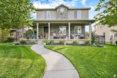 Stunning 7 bedroom home located in prestigious golf course on Cedar Hills Golf Club in Utah - for sale on GolfHomes.com, golf home, golf lot