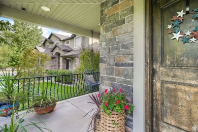 Stunning 7 bedroom home located in prestigious golf course on Cedar Hills Golf Club in Utah - for sale on GolfHomes.com, golf home, golf lot