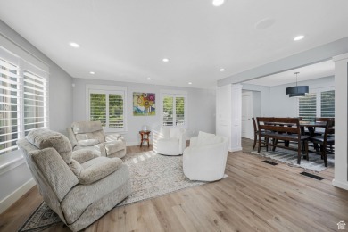 Stunning 7 bedroom home located in prestigious golf course on Cedar Hills Golf Club in Utah - for sale on GolfHomes.com, golf home, golf lot