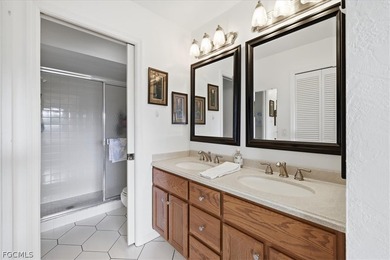 BREATHTAKING LAKE VIEW with SE rear exposure provides you with on Cross Creek Country Club in Florida - for sale on GolfHomes.com, golf home, golf lot