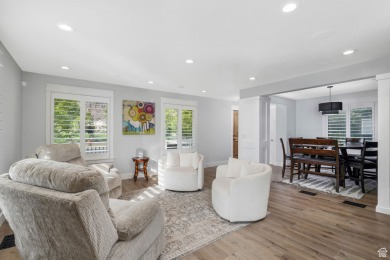 Stunning 7 bedroom home located in prestigious golf course on Cedar Hills Golf Club in Utah - for sale on GolfHomes.com, golf home, golf lot