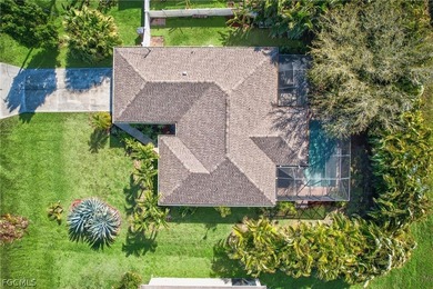 No flood insurance required - This private Florida retreat is on Burnt Store Golf Club in Florida - for sale on GolfHomes.com, golf home, golf lot