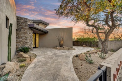 STUNNINGLY REMODELED IN DESERT FAIRWAYS! This reimagined, modern on Desert Mountain Golf Club - Renegade Course in Arizona - for sale on GolfHomes.com, golf home, golf lot