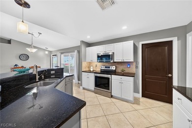 No flood insurance required - This private Florida retreat is on Burnt Store Golf Club in Florida - for sale on GolfHomes.com, golf home, golf lot