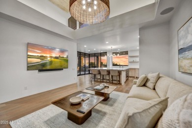 STUNNINGLY REMODELED IN DESERT FAIRWAYS! This reimagined, modern on Desert Mountain Golf Club - Renegade Course in Arizona - for sale on GolfHomes.com, golf home, golf lot