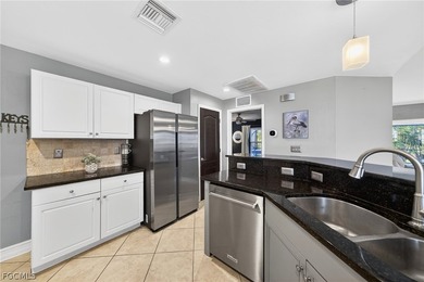 No flood insurance required - This private Florida retreat is on Burnt Store Golf Club in Florida - for sale on GolfHomes.com, golf home, golf lot