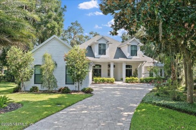 GORGEOUS MARSH VIEW CUL-DE-SAC HOME IN THE GATED GOLF AND on Queens Harbour Yacht and Country Club in Florida - for sale on GolfHomes.com, golf home, golf lot