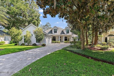 GORGEOUS MARSH VIEW CUL-DE-SAC HOME IN THE GATED GOLF AND on Queens Harbour Yacht and Country Club in Florida - for sale on GolfHomes.com, golf home, golf lot
