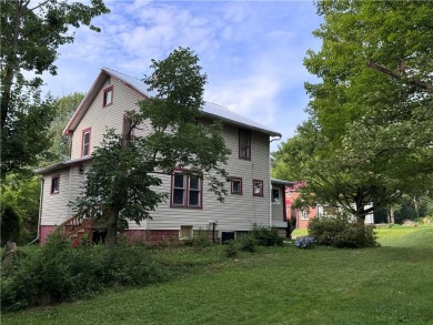 Welcome home to 1077 Bechtel - a well-maintained two-story house on Buhl Farm Golf Course in Pennsylvania - for sale on GolfHomes.com, golf home, golf lot