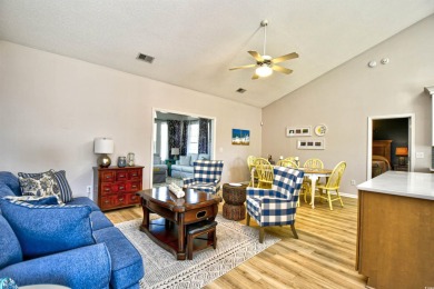 Don't miss this charming, well maintained 3 bedroom/2 bath home on Barefoot Resort and Golf Club  in South Carolina - for sale on GolfHomes.com, golf home, golf lot