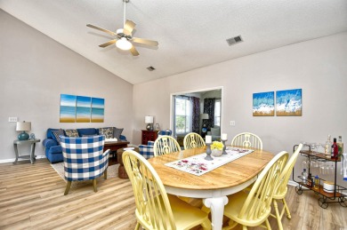 Don't miss this charming, well maintained 3 bedroom/2 bath home on Barefoot Resort and Golf Club  in South Carolina - for sale on GolfHomes.com, golf home, golf lot