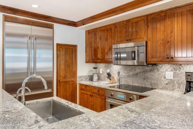 This 3 bedroom residence is connected to The Ritz-Carlton on Beaver Creek Golf Club in Colorado - for sale on GolfHomes.com, golf home, golf lot