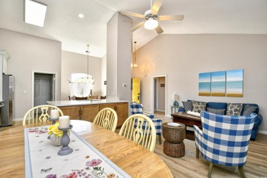 Don't miss this charming, well maintained 3 bedroom/2 bath home on Barefoot Resort and Golf Club  in South Carolina - for sale on GolfHomes.com, golf home, golf lot
