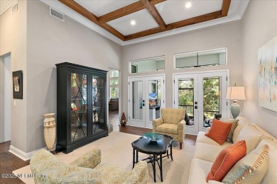 GORGEOUS MARSH VIEW CUL-DE-SAC HOME IN THE GATED GOLF AND on Queens Harbour Yacht and Country Club in Florida - for sale on GolfHomes.com, golf home, golf lot