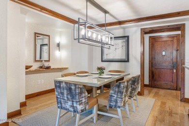 This 3 bedroom residence is connected to The Ritz-Carlton on Beaver Creek Golf Club in Colorado - for sale on GolfHomes.com, golf home, golf lot