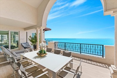 This one of a kind newly renovated Penthouse gem greets you with on Fisher Island Club in Florida - for sale on GolfHomes.com, golf home, golf lot