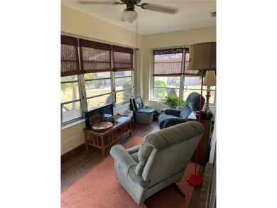 This charming, maintenance-free 1-bedroom, 1.5-bath condo offers on Falcon Watch Golf Club in Florida - for sale on GolfHomes.com, golf home, golf lot