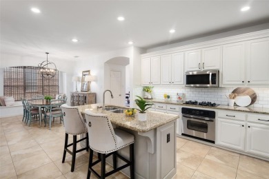 Fabulous Highland built home in coveted Twin Creeks and walking on The Golf Club At Twin Creeks in Texas - for sale on GolfHomes.com, golf home, golf lot