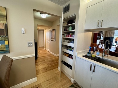 Rare 4th-top floor, corner condo with beautiful golf course on Poinciana Golf Club in Florida - for sale on GolfHomes.com, golf home, golf lot