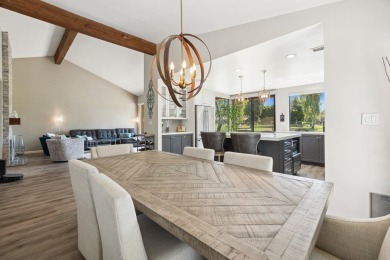 This fully renovated 3000 Plan with Sideyard is absolutely one on Monterey Country Club in California - for sale on GolfHomes.com, golf home, golf lot