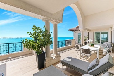 This one of a kind newly renovated Penthouse gem greets you with on Fisher Island Club in Florida - for sale on GolfHomes.com, golf home, golf lot