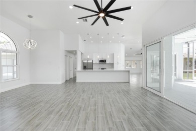 Immaculate Lakefront Pool Home in Prestigious Burnt Store Isles on Twin Isles Country Club in Florida - for sale on GolfHomes.com, golf home, golf lot