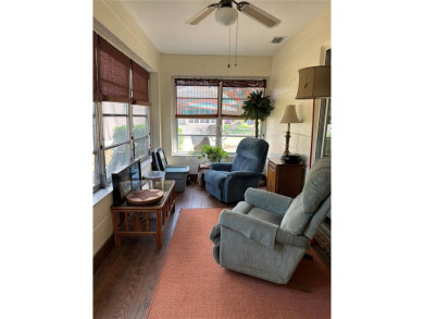 This charming, maintenance-free 1-bedroom, 1.5-bath condo offers on Falcon Watch Golf Club in Florida - for sale on GolfHomes.com, golf home, golf lot