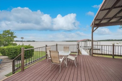 This beautiful lakefront home boasts of 2,605 sf of space on The Club At Runaway Bay in Texas - for sale on GolfHomes.com, golf home, golf lot