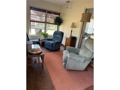 This charming, maintenance-free 1-bedroom, 1.5-bath condo offers on Falcon Watch Golf Club in Florida - for sale on GolfHomes.com, golf home, golf lot