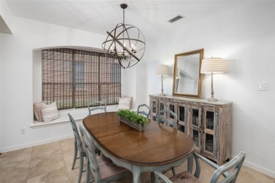 Fabulous Highland built home in coveted Twin Creeks and walking on The Golf Club At Twin Creeks in Texas - for sale on GolfHomes.com, golf home, golf lot