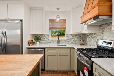 Nestled in the sought-after Little Bay Subdivision, this on Rockport Country Club in Texas - for sale on GolfHomes.com, golf home, golf lot