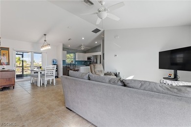 Impeccably maintained and truly move-in ready, this partially on Burnt Store Golf Club in Florida - for sale on GolfHomes.com, golf home, golf lot