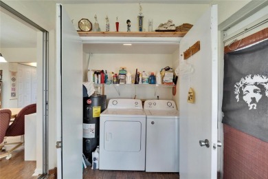 This charming, maintenance-free 1-bedroom, 1.5-bath condo offers on Falcon Watch Golf Club in Florida - for sale on GolfHomes.com, golf home, golf lot