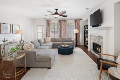 Fabulous Highland built home in coveted Twin Creeks and walking on The Golf Club At Twin Creeks in Texas - for sale on GolfHomes.com, golf home, golf lot