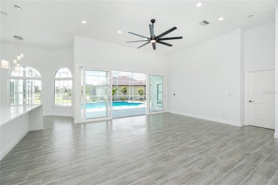Immaculate Lakefront Pool Home in Prestigious Burnt Store Isles on Twin Isles Country Club in Florida - for sale on GolfHomes.com, golf home, golf lot