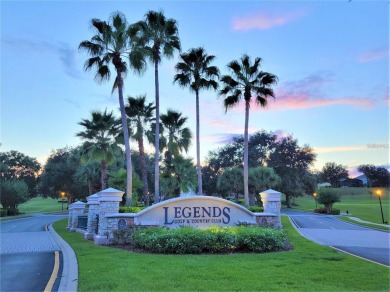 Come live and relax in one of Clermont's original luxury on The Legends Golf and Country Club in Florida - for sale on GolfHomes.com, golf home, golf lot