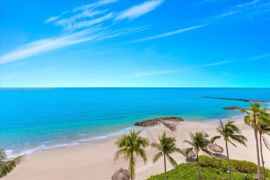 This one of a kind newly renovated Penthouse gem greets you with on Fisher Island Club in Florida - for sale on GolfHomes.com, golf home, golf lot