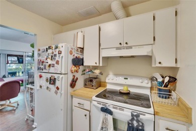 This charming, maintenance-free 1-bedroom, 1.5-bath condo offers on Falcon Watch Golf Club in Florida - for sale on GolfHomes.com, golf home, golf lot